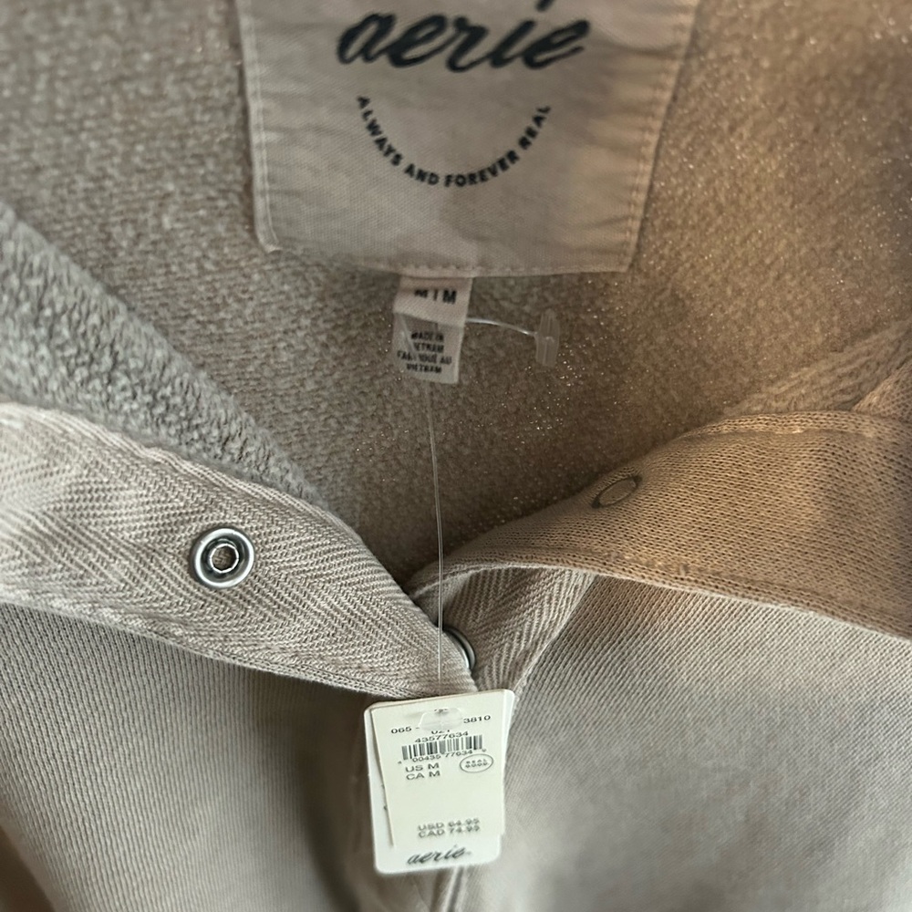 NWT Aerie Oh Snap! Sweatshirt Size M - Picture 4 of 4